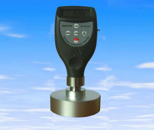 sponge  hardness tester HT-6510F