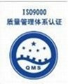 ISO9000質量管理體系認証