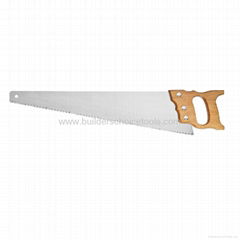 Wood Handle Hand Saw