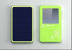 solar mobile charger 