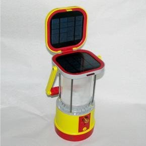solar lantern