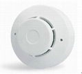 Ion or Photoelectric smoke detector