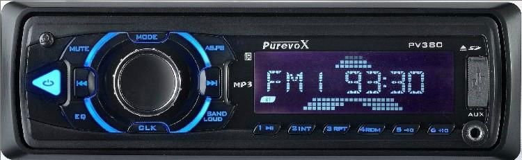 car mp3 player with usb sd mmc slot