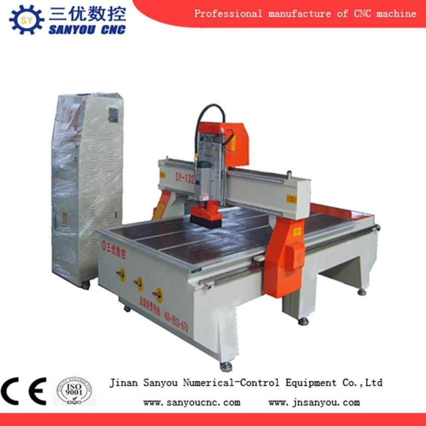 CNC Engraving Machine for Woodworking