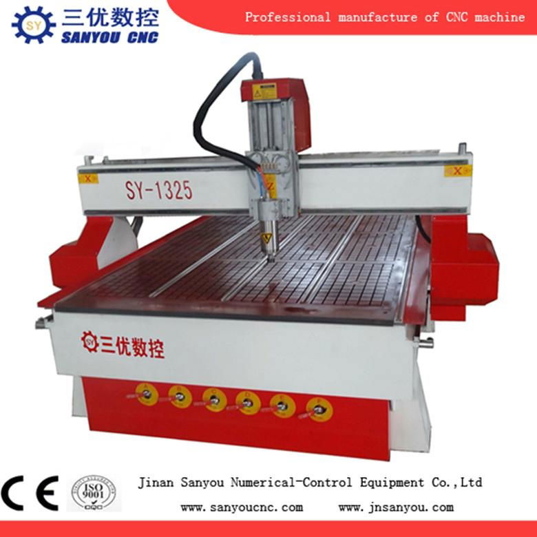 CNC Engraving Machine for Woodworking 2