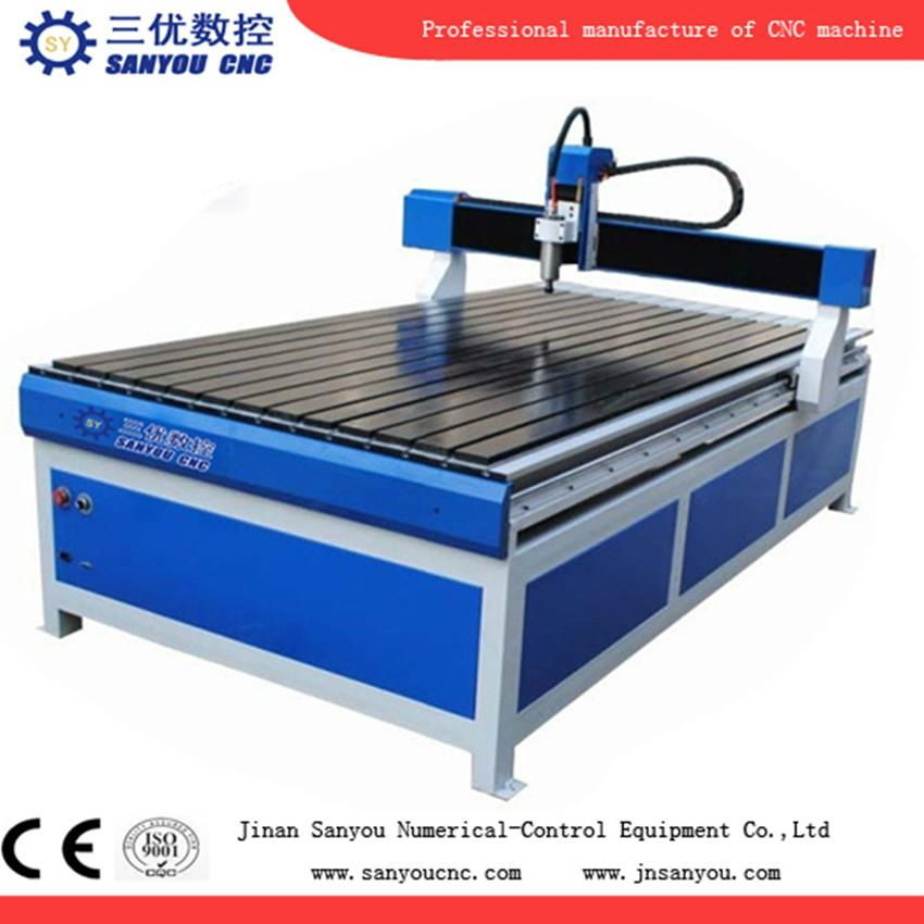 Light Style CNC Router/Engraver