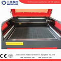 Laser engraving machine 1