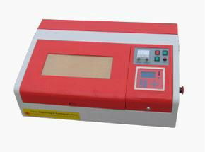 Mini Laser Engraving Machine SY-5030 2