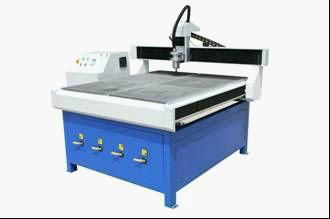 CNC Router for Advertising Materials