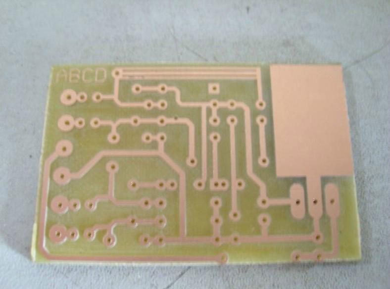 Desktop PCB Engraving Machine(SY-4040) 4