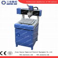 Vertical CNC Router Machine