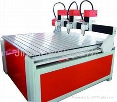 Multi-function CNC Wood Engraving Router Machine