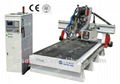 CNC Router With ATC System(Auto-tool-changer)