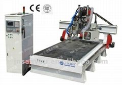 CNC Router With ATC System(Auto-tool-changer)