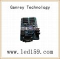LED transom control card