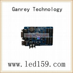 LED wireless control card