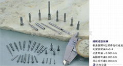 Tungsten steel punch molding 