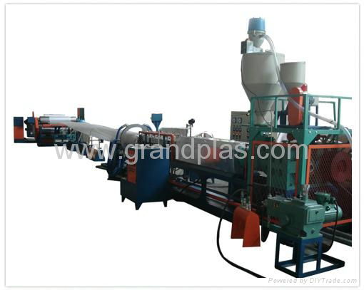 EPE foam sheet extrusion line