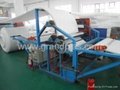 EPE foam sheet extrusion line 2