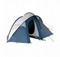 Camping Double Wall Tent For 3 Persons