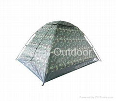 Hot Sale Summer 2 Personsc camo Tent