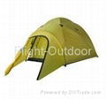 OUTDOOR CAMPING DOUBLE WALL TENT FOR 3 PERSONS 1