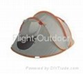 GOOD QUALITY SINGLE WALL POP UP TENT