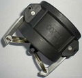 PP camlock coupling 5