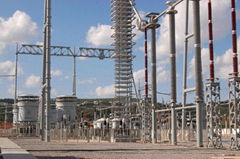 SUBSTATION STRUCTURE