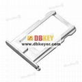 New Sim Card Slot Adapter Holder Tray Parts for iPhone 5