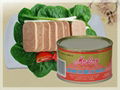 Premium ham luncheon meat (canned food) 1