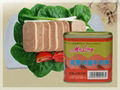 Premium ham luncheon meat (canned food) 3