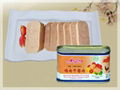 Canned Chicken  luncheon Meat 1