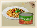 Sell Canned Soy beans in tomato  sauce 1