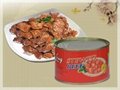 Canned Stewed pork 4