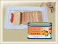 Sell Canned Pork luncheon meat 3