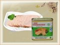 Sell Canned Pork luncheon meat 4