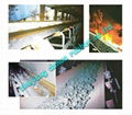 Heat resistant conveyor belt 2