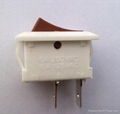 hair dryer Rocker switch 1