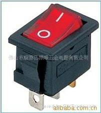 push button switch