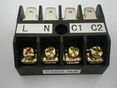 air conditioner terminal block