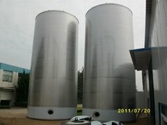 Cylindrical Food Grade Stainless Steel wine equipment