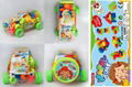 Intelligent 48pcs Building block with PET box 1