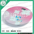 Digital Bathroom Scale QE-03A 4