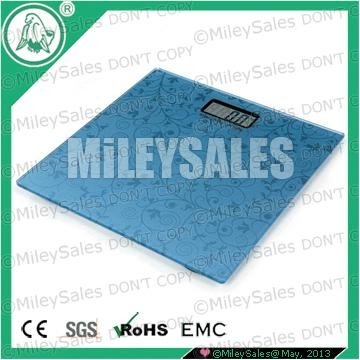 Electronic Glass Bath Scale QE-13C SILK-SCREEN