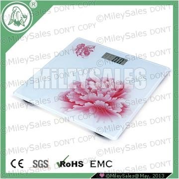 Electronic Glass Bath Scale QE-13C SILK-SCREEN 3
