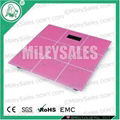 LITHIUM DIGITAL BODY SCALE QE-08C SILK-SCREEN 1