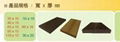 PS plastic imitation wood 1