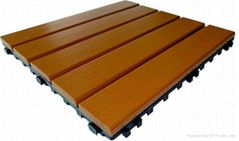 Plastic Imitation Wood