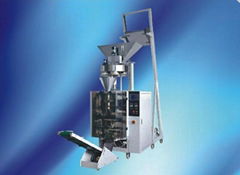 Full-automatic vertical granular packaging line(series 4)    